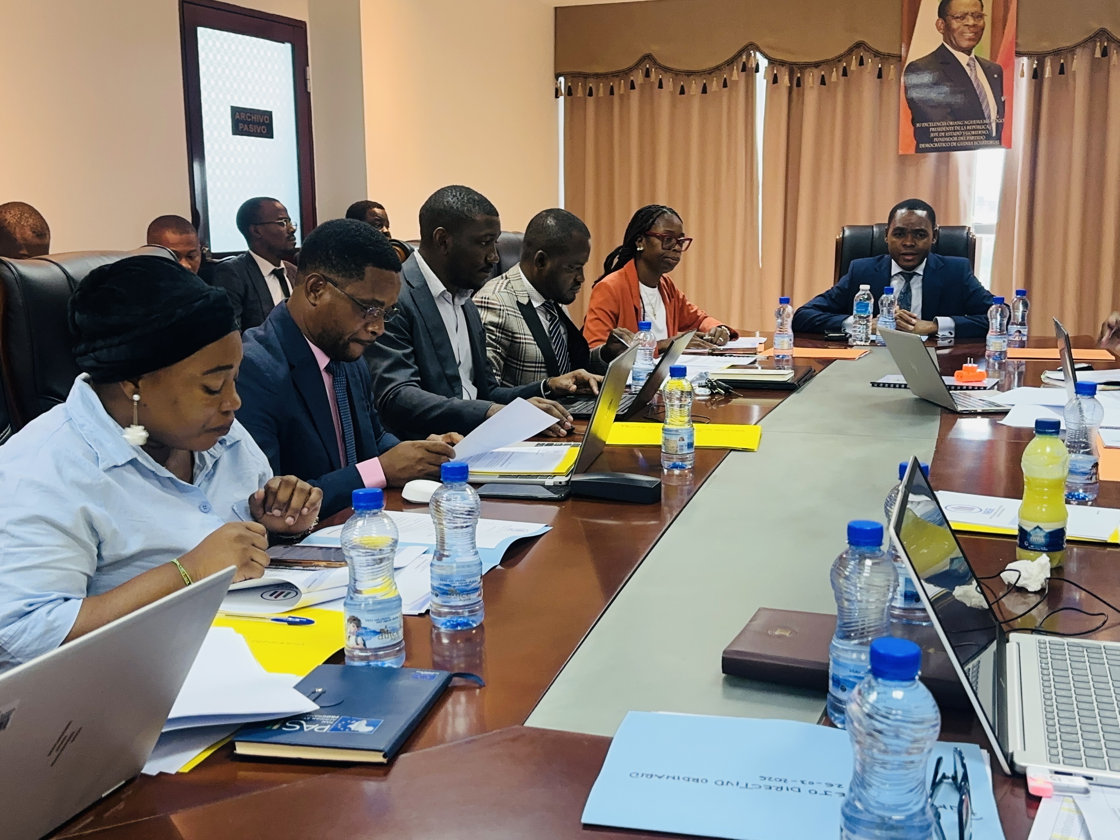 INEGE CELEBRA SU PRIMERA REUNIÓN DEL CONSEJO DIRECTIVO DEL AÑO 2026