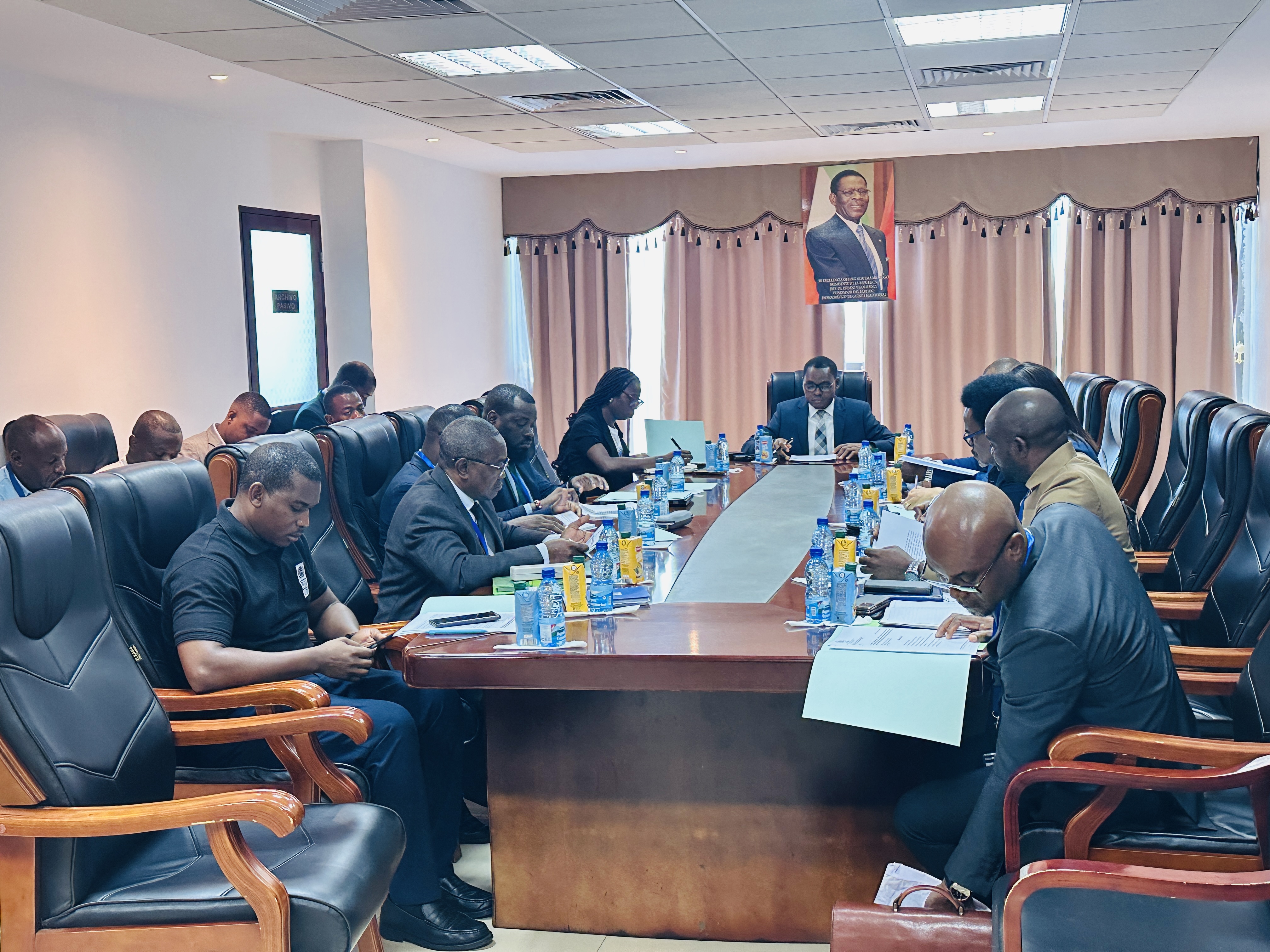 INEGE CELEBRA SU PRIMERA REUNIÓN DEL CONSEJO DIRECTIVO DEL AÑO 2026