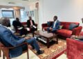 UNA MISIÓN DE UTICA INTERNACIONAL VISITA GUINEA ECUATORIAL EN EL MARCO DE EDSGE-II 2026