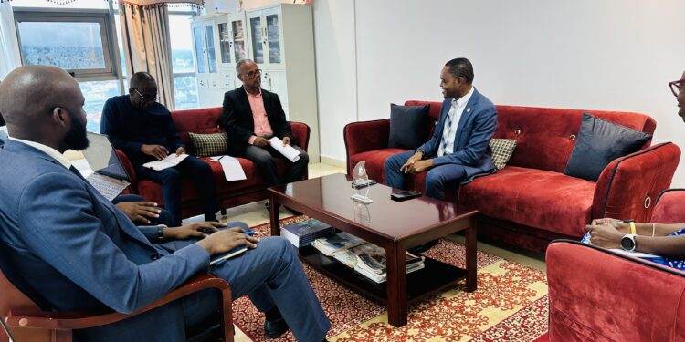 UNA MISIÓN DE UTICA INTERNACIONAL VISITA GUINEA ECUATORIAL EN EL MARCO DE EDSGE-II 2026