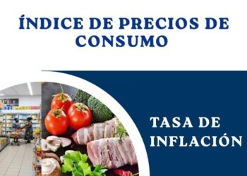 TASA DE INFLACIÓN JULIO 2026