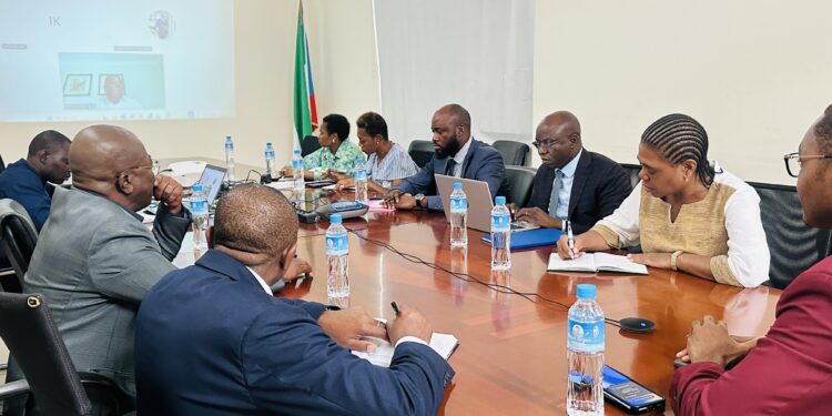 LA UEPA EVALÚA A GUINEA ECUATORIAL PARA ALBERGAR LA CONFERENCIA SOBRE LA POBLACIÓN AFRICANA EN 2028